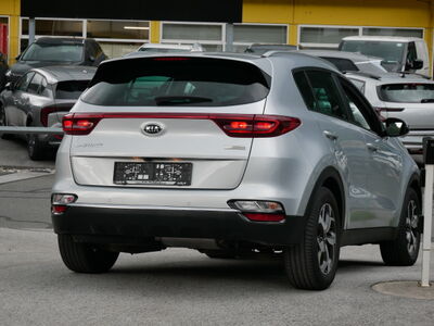 KIA Sportage Gebrauchtwagen KIA Sportage Gebrauchtwagen