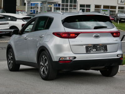 KIA Sportage Gebrauchtwagen KIA Sportage Gebrauchtwagen