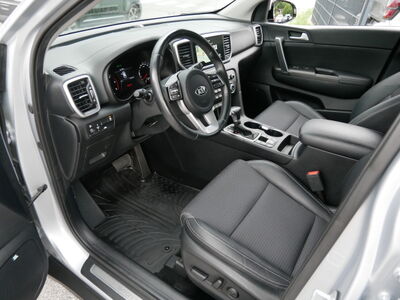 KIA Sportage Gebrauchtwagen KIA Sportage Gebrauchtwagen