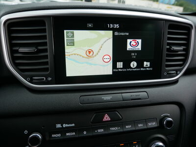 KIA Sportage Gebrauchtwagen KIA Sportage Gebrauchtwagen