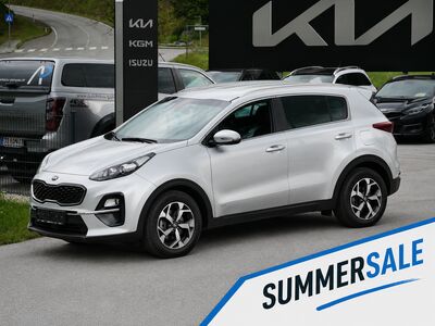 KIA Sportage Gebrauchtwagen KIA Sportage Gebrauchtwagen