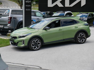 KIA XCeed Gebrauchtwagen KIA XCeed Gebrauchtwagen