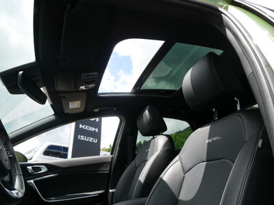 KIA XCeed Gebrauchtwagen KIA XCeed Gebrauchtwagen