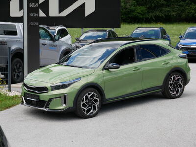 KIA XCeed Gebrauchtwagen KIA XCeed Gebrauchtwagen