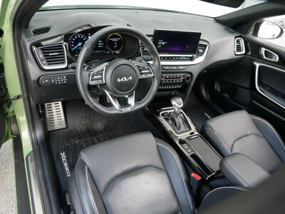 KIA XCeed Gebrauchtwagen KIA XCeed Gebrauchtwagen