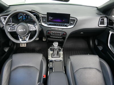 KIA XCeed Gebrauchtwagen KIA XCeed Gebrauchtwagen