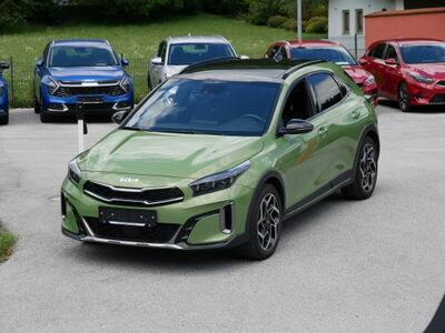 KIA XCeed Gebrauchtwagen KIA XCeed Gebrauchtwagen