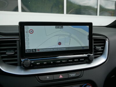 KIA XCeed Gebrauchtwagen KIA XCeed Gebrauchtwagen