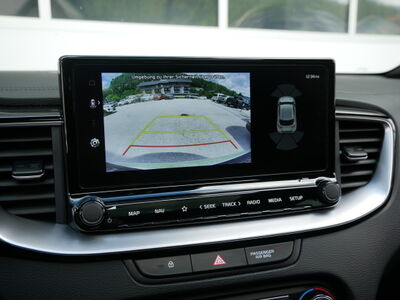 KIA XCeed Gebrauchtwagen KIA XCeed Gebrauchtwagen