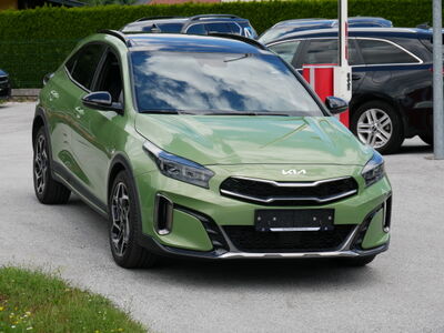 KIA XCeed Gebrauchtwagen KIA XCeed Gebrauchtwagen
