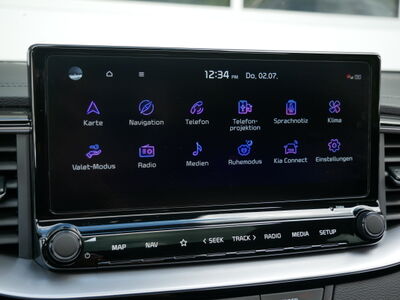 KIA XCeed Gebrauchtwagen KIA XCeed Gebrauchtwagen