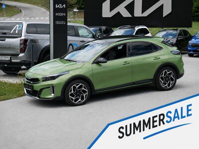 KIA XCeed Gebrauchtwagen KIA XCeed Gebrauchtwagen