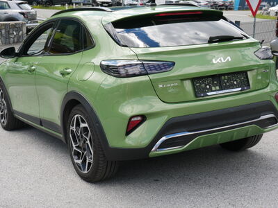 KIA XCeed Gebrauchtwagen KIA XCeed Gebrauchtwagen