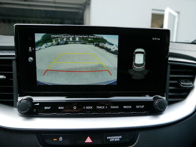 KIA XCeed Gebrauchtwagen KIA XCeed Gebrauchtwagen