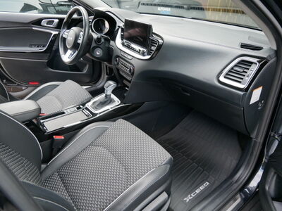 KIA XCeed Gebrauchtwagen KIA XCeed Gebrauchtwagen