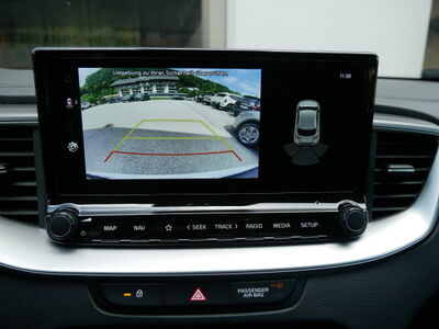 KIA XCeed Gebrauchtwagen KIA XCeed Gebrauchtwagen