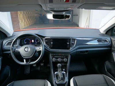 VW T-Roc Gebrauchtwagen VW T-Roc Gebrauchtwagen