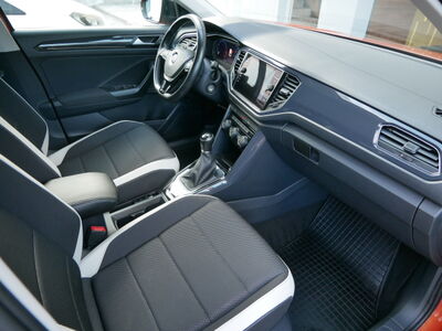 VW T-Roc Gebrauchtwagen VW T-Roc Gebrauchtwagen