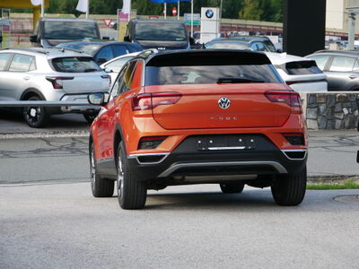 VW T-Roc Gebrauchtwagen VW T-Roc Gebrauchtwagen