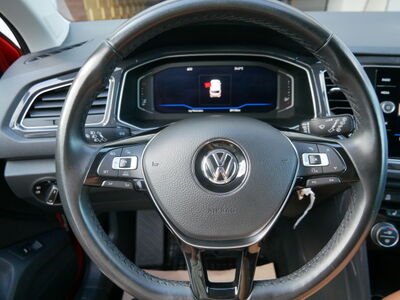 VW T-Roc Gebrauchtwagen VW T-Roc Gebrauchtwagen