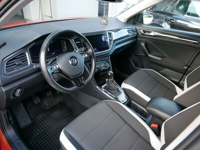 VW T-Roc Gebrauchtwagen VW T-Roc Gebrauchtwagen
