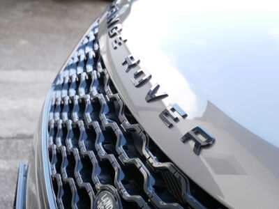 Land Rover Range Rover Velar Gebrauchtwagen Land Rover Range Rover Velar Gebrauchtwagen