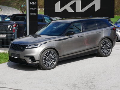 Land Rover Range Rover Velar Gebrauchtwagen Land Rover Range Rover Velar Gebrauchtwagen