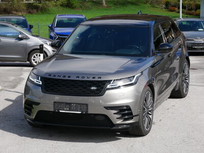 Land Rover Range Rover Velar Gebrauchtwagen Land Rover Range Rover Velar Gebrauchtwagen