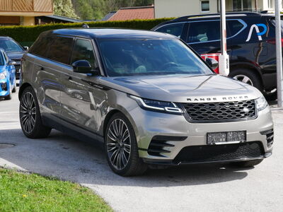 Land Rover Range Rover Velar Gebrauchtwagen Land Rover Range Rover Velar Gebrauchtwagen