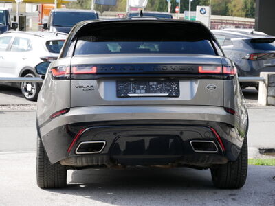 Land Rover Range Rover Velar Gebrauchtwagen Land Rover Range Rover Velar Gebrauchtwagen