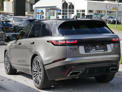 Land Rover Range Rover Velar Gebrauchtwagen Land Rover Range Rover Velar Gebrauchtwagen