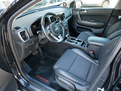 KIA Sportage Gebrauchtwagen KIA Sportage Gebrauchtwagen