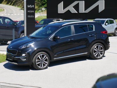 KIA Sportage Gebrauchtwagen KIA Sportage Gebrauchtwagen