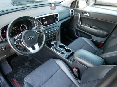 KIA Sportage Gebrauchtwagen KIA Sportage Gebrauchtwagen