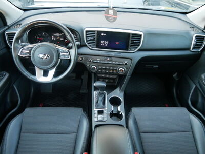 KIA Sportage Gebrauchtwagen KIA Sportage Gebrauchtwagen