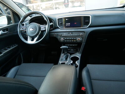 KIA Sportage Gebrauchtwagen KIA Sportage Gebrauchtwagen