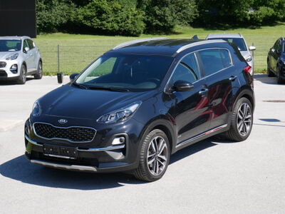 KIA Sportage Gebrauchtwagen KIA Sportage Gebrauchtwagen