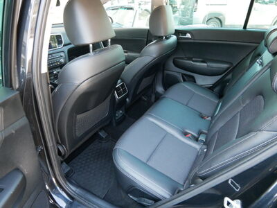 KIA Sportage Gebrauchtwagen KIA Sportage Gebrauchtwagen