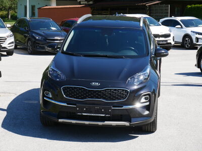 KIA Sportage Gebrauchtwagen KIA Sportage Gebrauchtwagen