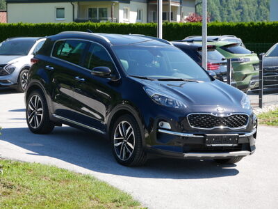 KIA Sportage Gebrauchtwagen KIA Sportage Gebrauchtwagen