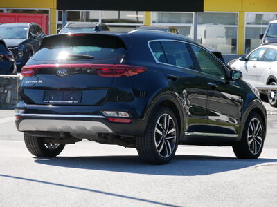 KIA Sportage Gebrauchtwagen KIA Sportage Gebrauchtwagen
