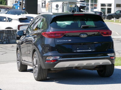 KIA Sportage Gebrauchtwagen KIA Sportage Gebrauchtwagen