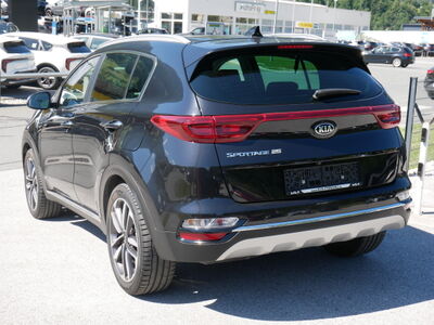KIA Sportage Gebrauchtwagen KIA Sportage Gebrauchtwagen