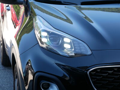 KIA Sportage Gebrauchtwagen KIA Sportage Gebrauchtwagen