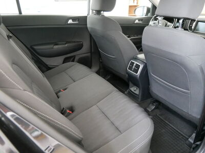 KIA Sportage Gebrauchtwagen KIA Sportage Gebrauchtwagen