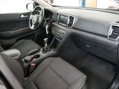 KIA Sportage Gebrauchtwagen KIA Sportage Gebrauchtwagen