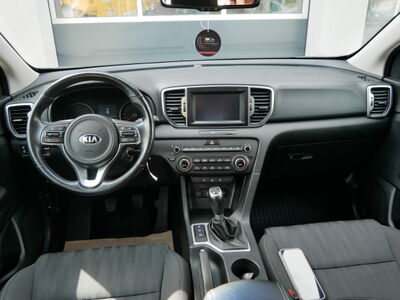 KIA Sportage Gebrauchtwagen KIA Sportage Gebrauchtwagen