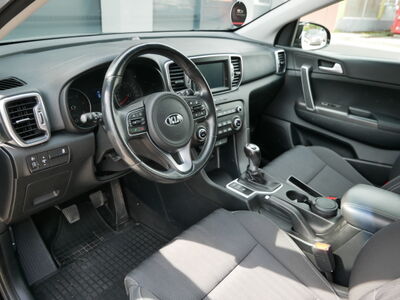 KIA Sportage Gebrauchtwagen KIA Sportage Gebrauchtwagen
