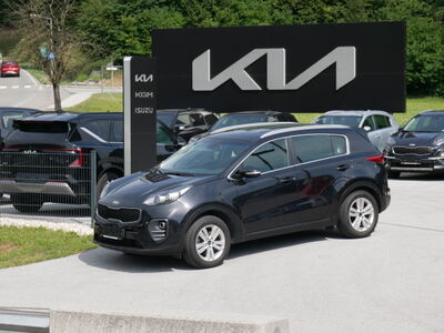 KIA Sportage Gebrauchtwagen KIA Sportage Gebrauchtwagen