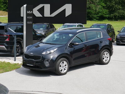KIA Sportage Gebrauchtwagen KIA Sportage Gebrauchtwagen